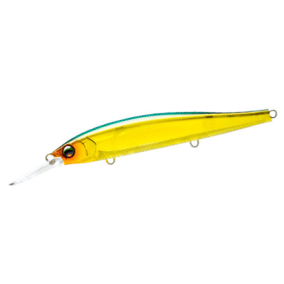 Воблер Duel L-Bass Jerkbait Mid 110 SF F1239 #MGGB