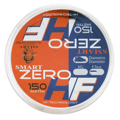 Леска Smart Zero HF 150m 0.123mm (668-123)