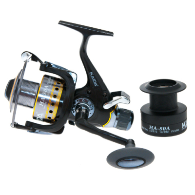 Катушка Kaida HA50A с байтр.