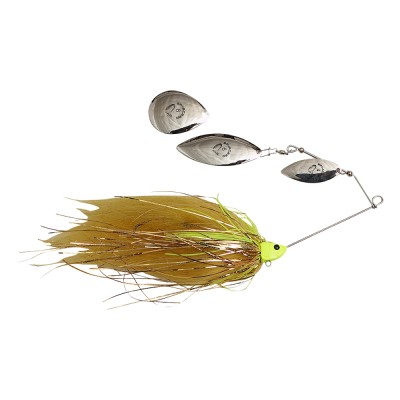 Блесна Savage Gear Da'Bush Mega Bush 55g Chartruese Yellow 57695