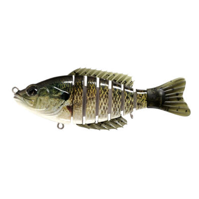 Воблер многосоставник Garry Angler Killer Shad 12,7cm 31,9g цв. 445
