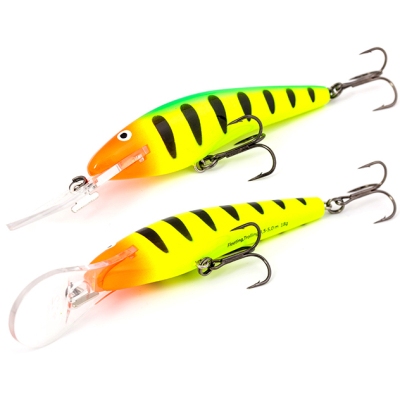 Воблер Akara Top Shad 105F 18 гр. цвет A102