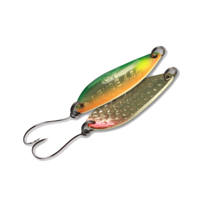 Блесна колеблющаяся Crazy Fish Sense 4.5g цв. #36