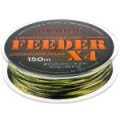 Шнур Akara Feeder KMF 150 м 0,12