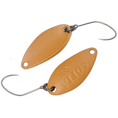 Блесна колеблющаяся Nories Masu Kurouto Sofia 1.6g цвет 083