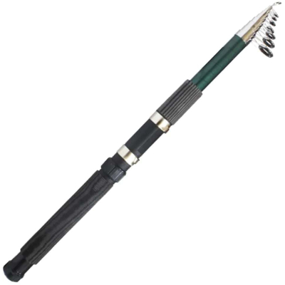 Спиннинг телескопический Mifine Power Black Telescopic 30-60 гр. (204-450)