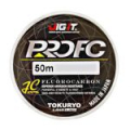 Флюорокарбон Jig It x Tokuryo Fluocarbon Pro FC 2.0 50 m