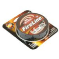 Плетеный шнур Berkley Fireline Smoke 110m 0,15mm 7.9kg