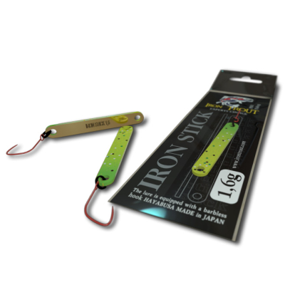 Приманка Iron Trout IronStick 1,6g цв. 150