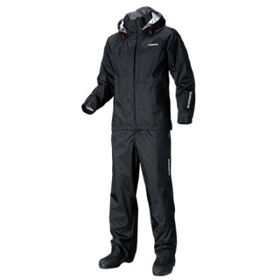 Костюм Shimano DS Basic Suit Black 4XL (3XL EU) (59YRA027Q1E)