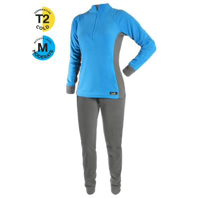 Термобельё Norfin Lady Thermo Blue 00 р.XS