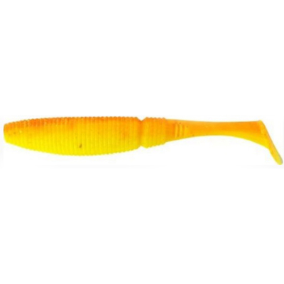 Мягкая приманка Allvega Power Swim 8,5см 5,5г (5шт.) цв. Gold fish