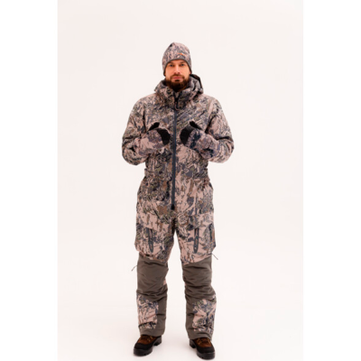 Комбинезон King Hunter AGRESSOR Camo Gray XXL