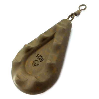 Грузила Korda Big Grippa Swivel 5,0oz 140г (BG5)