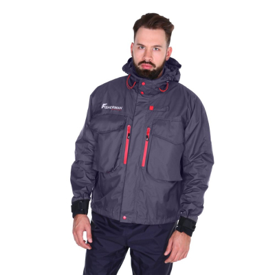 Куртка Nova Tour Fisherman "Риф Pro" размер XL