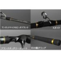 Кастинговое удилище Daiwa Lateo 86LB･R тест 5-28 гр.