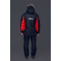 Костюм Redbor Arctus L, Anthracite/Salsa