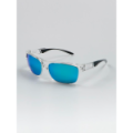 Очки поляризационные Extreme Fishing ADD-321, цвет оправы Блестящий прозрачный, цвет линз Светлосиний Revo