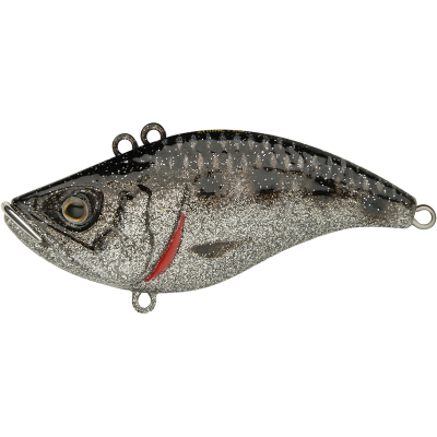 Воблер Strike Pro Flap Jack 90, 90 мм, 31,6 гр. цв. A249-3D Silver Spotted Bullhead