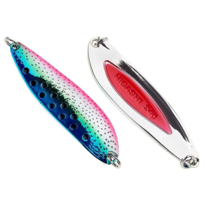Блесна Higashi Dot Spoon 40g цвет #12