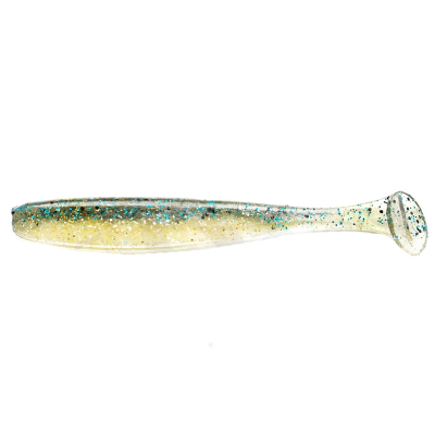 Силиконовая приманка Grows Culture Diamond E.S. minnow 3.5" цв. #418