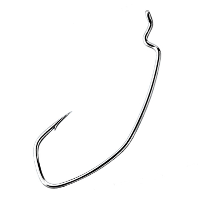 Крючки офсетные Sprut Siro B-73 BC #1/0 (Drop Shot Offset) 1упак*6шт