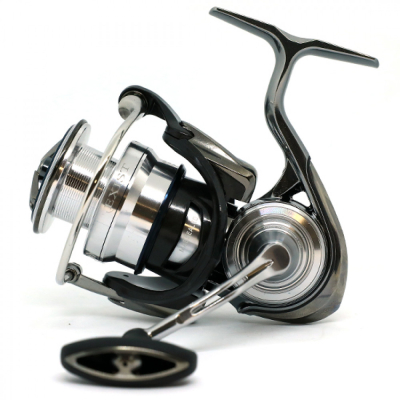 Катушка Daiwa 18 Exist G LT 3000D-C