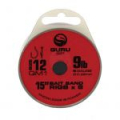 Готовая оснастка Guru Bait Band QM1-15 hook #18 0.19mm GRR040