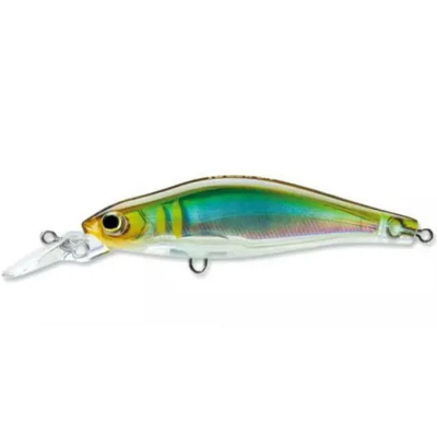 Воблер Yo-Zuri 3DS Shad SR (SP) F1136-HHAY