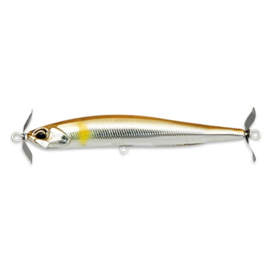 Воблер DUO Realis Spinbait 80 цв. #R10