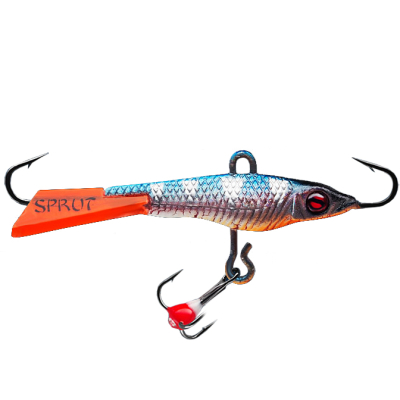 Балансир "Sprut" Shimo #5 (12g/55mm/SBP-UV-3D)