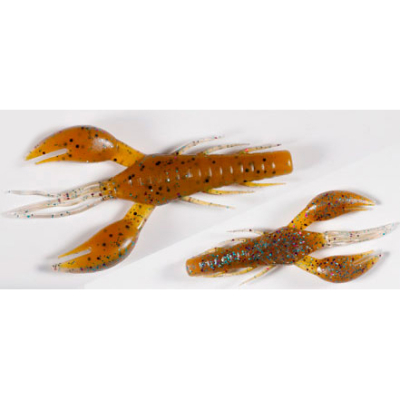 Силиконовая приманка рачок Noeby S5499 9.5cм/9g цвет NW209 уп.3 шт.