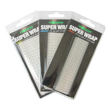 Защитная пленка для бойла Korda Super Wrap Large 32мм SW32