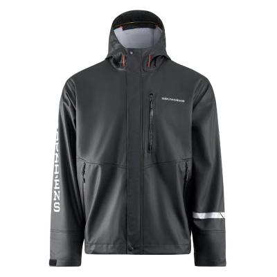 Куртка Grundens Tourney Pro Waterproof Jacket, Black, 2XL