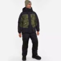 Костюм мужской утепленный Finntrail Nordy 3757 CamoShadowGreen (XXL)