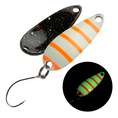 Блесна Trout Bait Andi 3,6 гр. цв. 135 GLOW