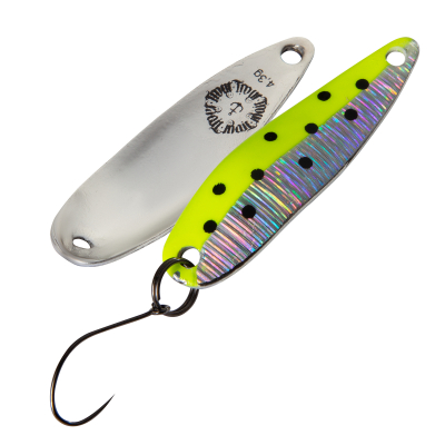 Блесна Trout Bait Loki 6,3 гр. цв. 424