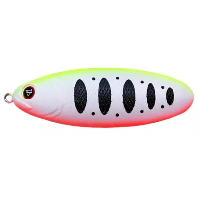 Блесна незацепляйка Sprut Bloody Woody Weedless Spoon 70S (70mm/15g/Sinking) цв. WLTR