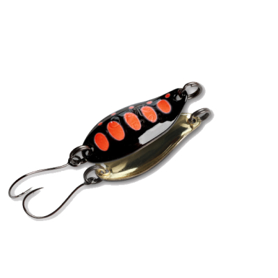 Блесна колеблющаяся Crazy Fish Soar 2.2g цв. 110