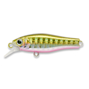 Воблер Skagit Designs Quick Minnow 55S цв. GNR