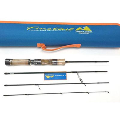 Спиннинг Major Craft Finetail Trekking&Traveler FTT-765ML