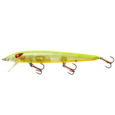 Воблер Smithwick Suspending Super Rogue цв. Chartreuse Luminescent (ASDRD12154)