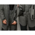 Костюм Redbor Severus XXXXL, Dark Shadow