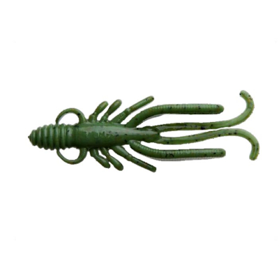 Cиликоновая приманка Ecogear Ecogearaqua Bug Ants 3'' цв. A05 (упак. 6шт.)
