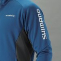 Костюм-поддевка Shimano MD-066Q Blue XL