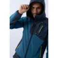 Куртка Finntrail Softshell Nitro Grey 1320 размер XXL