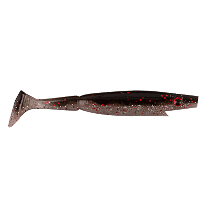 Съедобная резина Strike Pro Piglet Shad 10см 7гр 6шт. Vimpire SP-172E#119