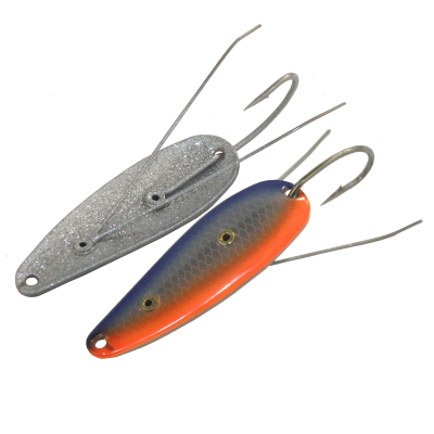 Блесна незацепляющаяся Trout Bait Narvik Weedless 15 гр. цвет 01