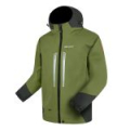 Костюм рыболовный демисезонный Graff (Bratex 20000, оливковый) 607-В-7/707-В-1-XL/182-188 