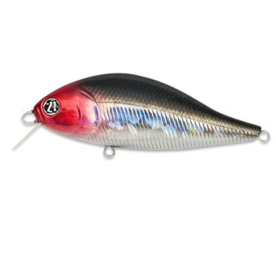Воблер Pontoon21 Bet-A-Shad 75F-SR цв. A16